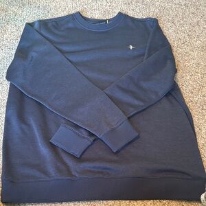 Men's Under Armour Navy Blue Sweater